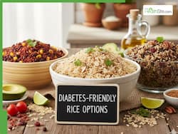 5 Diabetes-Friendly Rice Options That Have Lower GI Than White Rice