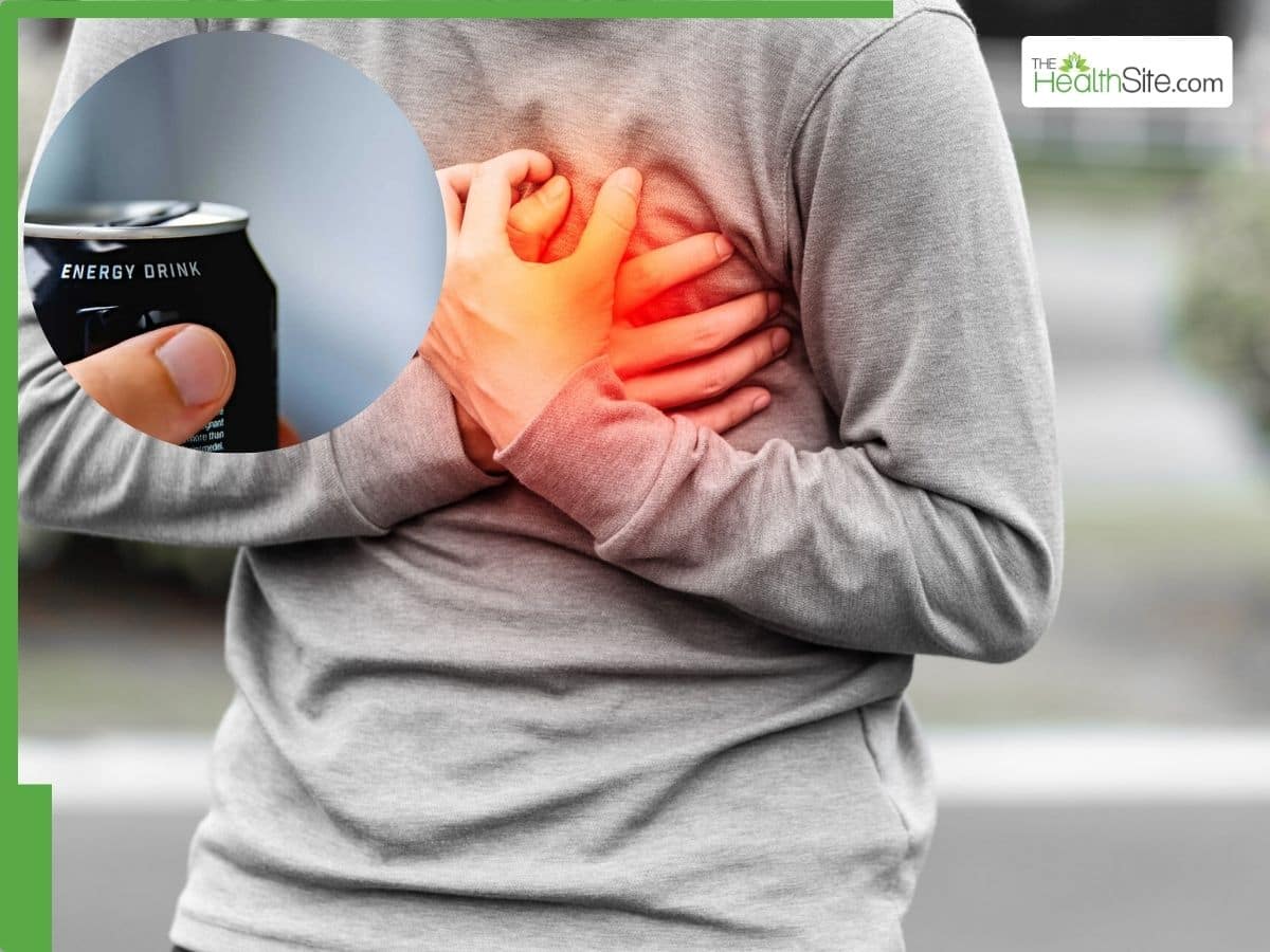 Doctors Caution That Excessive Energy Drink Intake May Increase Heart And Stroke Risks