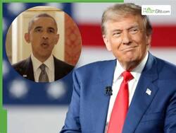 Donald Trump Health Update: POTUS Boasts White House Doctor Said He   s 'Healthier' Than Barack Obama 'By Far'