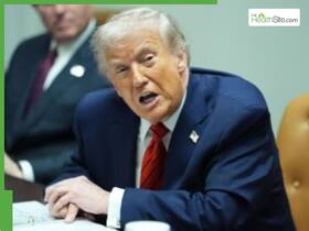 Donald Trump Says He    Aced    Cognitive Tests Again, Revealing Animals He Was Asked To Identify