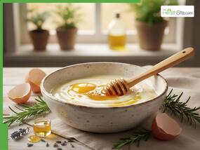 Egg Mask For Hair Growth: Amazing Benefits, Uses, And Right Way To Apply It Naturally