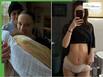 Elsie Hewitt’s Post-Baby Body Sparks Conversation On Post-Pregnancy Challenges Faced By Mothers