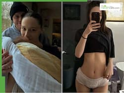 Elsie Hewitt   s Post-Baby Body Sparks Conversation On Post-Pregnancy Challenges Faced By Mothers