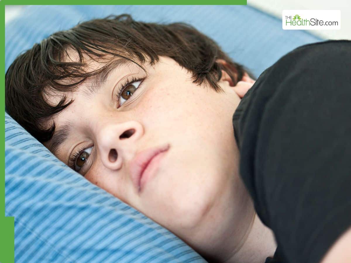 Expert Reveals Why Kids With ADHD, Anxiety And Depression Struggle More At Bedtime | TheHealthSite.com