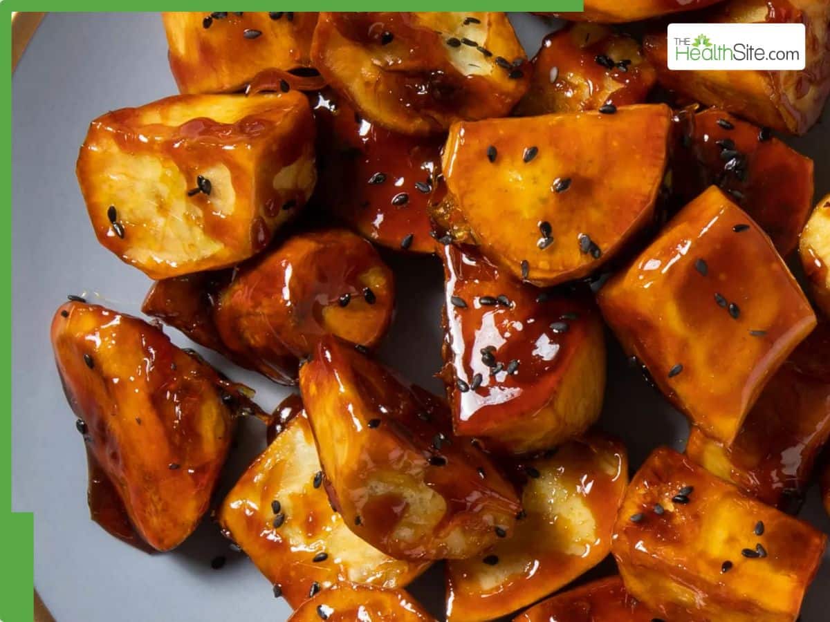 Goguma (Korean Sweet Potato)