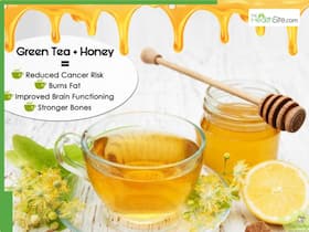 Benefits of Drinking Green Tea With Honey: What Happens If You Start Consuming Green Tea With Honey Daily? Benefits of Drinking Green Tea With Honey: What Happens If You Start Consuming Green Tea With Honey Daily?