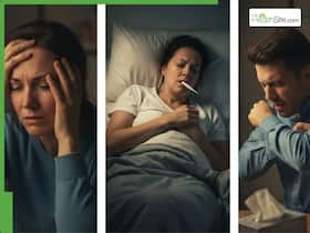 Flu Symptoms 2025: 5 Warning Signs You Are Infected With H3N2 Flu Symptoms 2025: 5 Warning Signs You Are Infected With H3N2