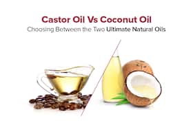 Hair Growth Tips For Winter: Castor Oil Vs Coconut Oil - Which Is Better For Growing New Hair? Hair Growth Tips For Winter: Castor Oil Vs Coconut Oil - Which Is Better For Growing New Hair?