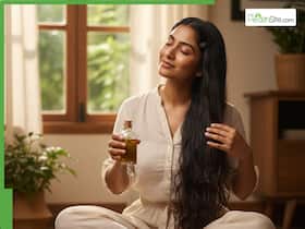 Morning vs Night Hair Oiling: Which Is The Best Time For Healthy Hair Growth? Morning vs Night Hair Oiling: Which Is The Best Time For Healthy Hair Growth?