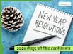 2026 Health Resolution: 'न्यू ईयर, न्यू यू' के बजाय 'स्मॉल स्टेप्स, बिग चेंज' पर ध्यान कैसे दें?