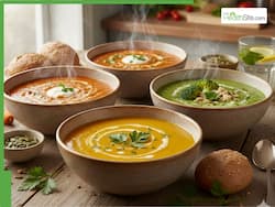 5 Healthy Soups To Warm And Fill You Up This Winter