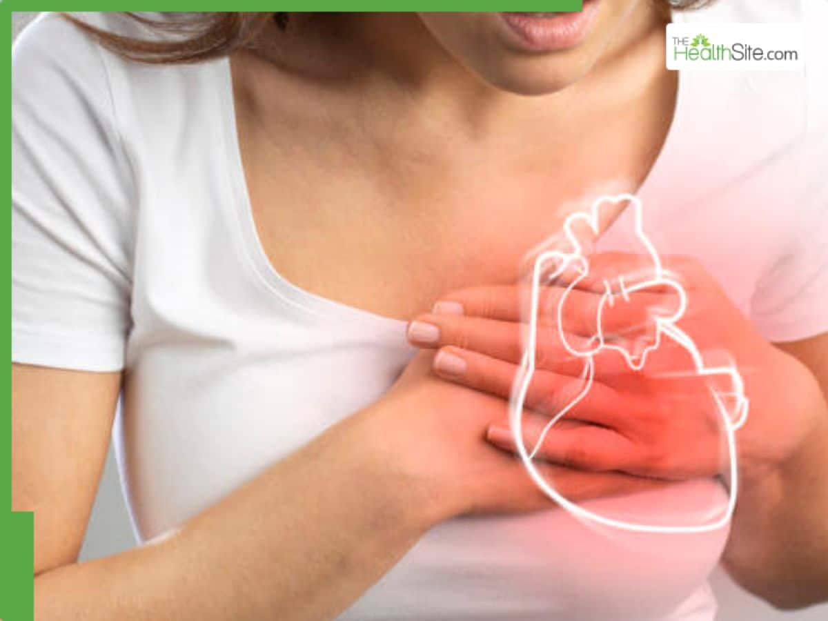 Heart Disease Is Often Undiagnosed In Women: Here’s Why Their Symptoms Get Overlooked