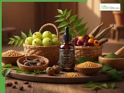 5 Ayurvedic Herbs To Prevent Hair Fall And Boost Hair Growth