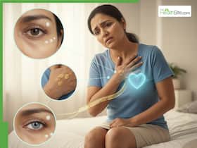 High Cholesterol Symptoms In Women: 5 Warning Signs Of High LDL You Shouldn   t Ignore