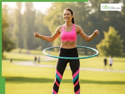 Hula Hoop For Weight Loss: 5 Simple Exercises To Burn Belly Fat And Boost Calorie Burn
