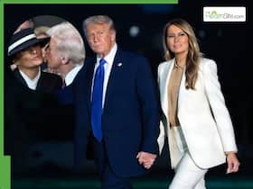 Trump’s Viral Interaction With His Wife Ignites Conversation On Why Healthy Flirting Matters In Relationships Trump’s Viral Interaction With His Wife Ignites Conversation On Why Healthy Flirting Matters In Relationships