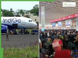 Indigo Cancels All Departure Flights From Delhi And Chennai - Mental Exhaustion Of Stranded Passengers