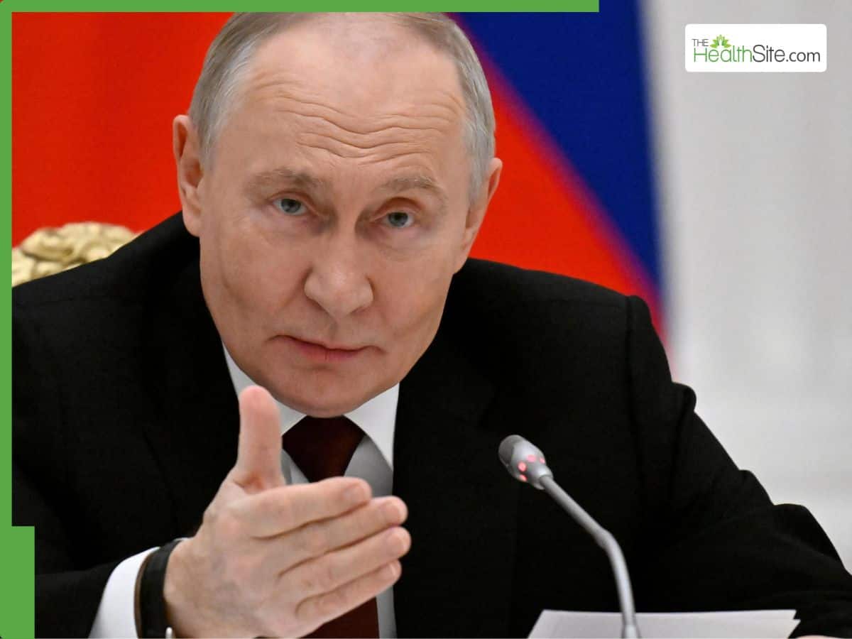 Inside Putin’s 73-Year-Old Fitness Fuel: A Diet Built on Quail Eggs And Tvorog