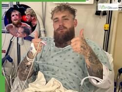 Jake Paul Breaks Jaw In Heavyweight Fight, Reveals Teeth Removal And    Lots of Pain    After Brutal Injury