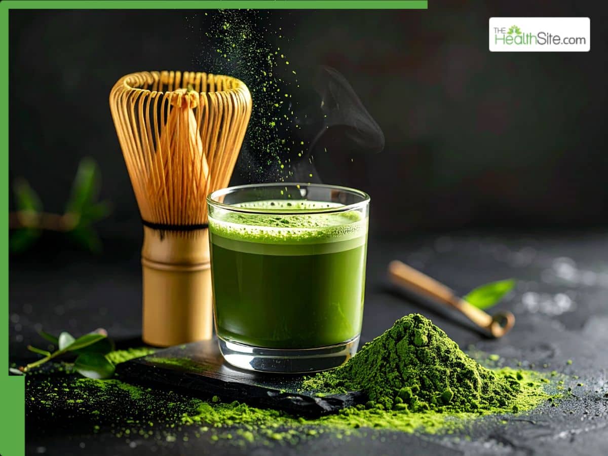 Japanese Matcha Tea Health Benefits: What Happens If You Start Drinking Matcha Tea Daily For 1 Month?