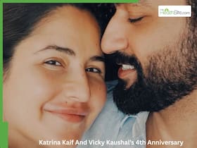 Katrina Kaif And Vicky Kaushal s 4th Anniversary Selfie Reflects New Parenthood Joy And Sleepless Nights Katrina Kaif And Vicky Kaushal s 4th Anniversary Selfie Reflects New Parenthood Joy And Sleepless Nights