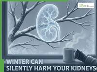 Winter Can Silently Harm Your Kidneys: Nephrologist Explains Why Cold Weather Raises Kidney Disease Risk And How To Stay Safe