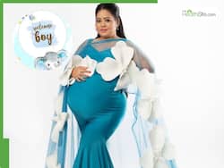 Laughter Queen Bharti Singh and Haarsh Limbachiyaa Welcome Their Second Baby Boy     Family   s Joy Doubled