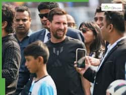 Lionel Messi India Tour: Fitness Secrets That Keep the Football Icon Match-Ready