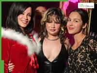 Lola Young Makes First Public Appearance At Lily Allen’s Party After Career Hiatus And Onstage Collapse