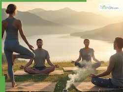 Meditation, Mindfulness And Yoga: Simple Daily Practices To Calm The Mind And Improve Mental Well-being