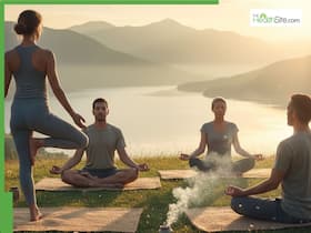 Meditation, Mindfulness And Yoga: Simple Daily Practices To Calm The Mind And Improve Mental Well-being Meditation, Mindfulness And Yoga: Simple Daily Practices To Calm The Mind And Improve Mental Well-being