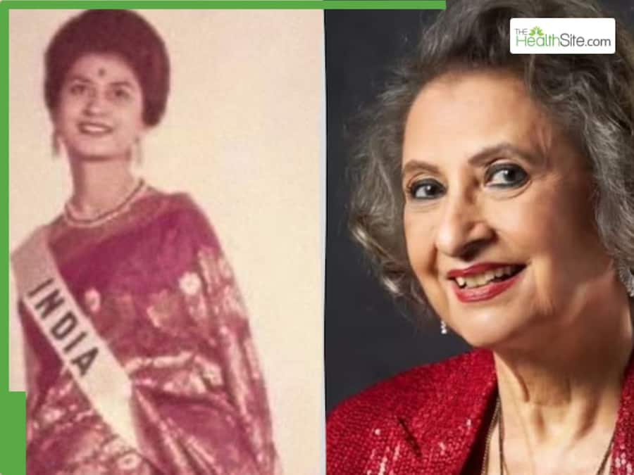 Meher Castelino, First Femina Miss India