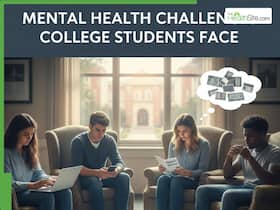 5 Mental Health Challenges College Students Face And How To Cope With Them 5 Mental Health Challenges College Students Face And How To Cope With Them