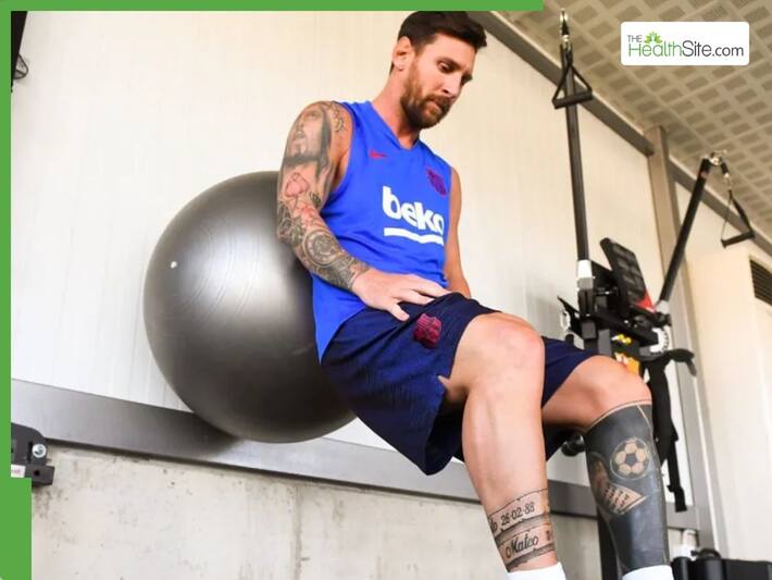 Lionel Messi Workout Routine: What Keeps The Argentine Footballer Fit ...