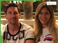 Lionel Messi’s Sister Hospitalised After Miami Car Accident: What Happened And Latest Health Update