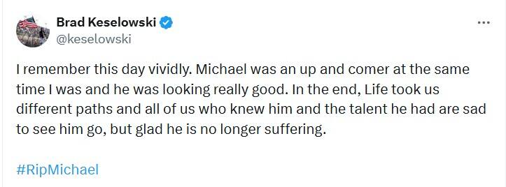 Michael Annett Death