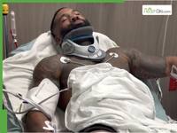 Mike Holston aka ‘The Real Tarzann’ Hospitalized After Skydiving Accident, Neck Placed In Traction