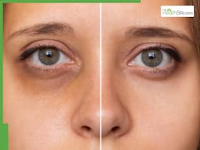 Natural Benefits of Applying Ghee Under the Eyes: How This Remedy Works Natural Benefits of Applying Ghee Under the Eyes: How This Remedy Works