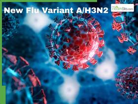 New Flu Variant A/H3N2 K Spreads To 30 Plus Countries: Should You Be Worried? New Flu Variant A/H3N2 K Spreads To 30 Plus Countries: Should You Be Worried?