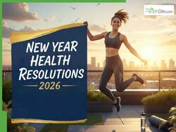 New Year Resolutions 2026: 10 Simple Healthy Habits Doctors Recommend For Overall Well-Being