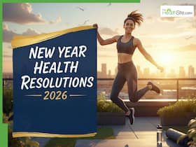 New Year Resolutions 2026: 10 Simple Healthy Habits Doctors Recommend For Overall Well-Being