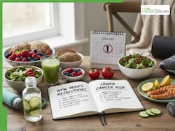 5 New Year   s Resolutions To Lower Your Cancer Risk Through Diet And Lifestyle