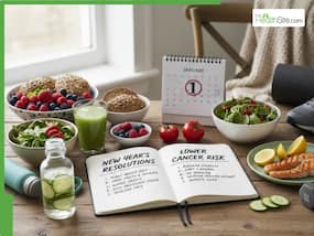 5 New Year   s Resolutions To Lower Your Cancer Risk Through Diet And Lifestyle