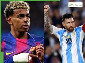Next Messi In Barcelona, Lamine Yamal Shows Why Modern Superstars Are Built In The Gym As Much As On The Pitch