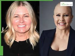 Nicole Eggert Opens Up About Feeling Isolated At The Beginning Of Her Breast Cancer Journey:'It   s Just Me And My Body Now'