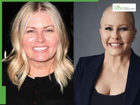 Nicole Eggert Opens Up About Feeling Isolated At The Beginning Of Her Breast Cancer Journey:'It   s Just Me And My Body Now'