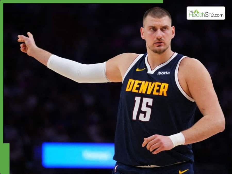 Nikola Jokic Health Update: NBA Star Faces Knee Injury, Nuggets’ Championship Hopes At Stake