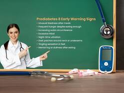 Early Warning Signs of Pre-Diabetes: Most People Overlook