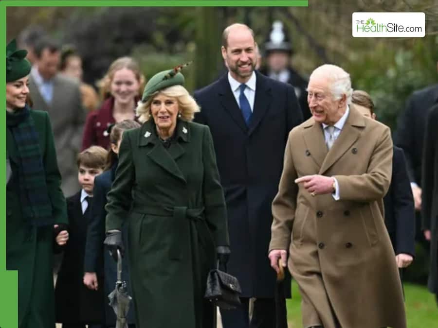 King Charles Health Update: Royal Family’s Wistful Christmas After Cancer Battle And Kate Middleton Recovers