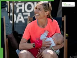 Stephanie Case   s 100 km Victory While Breastfeeding Her Son Redefines Motherhood And Ultra Running